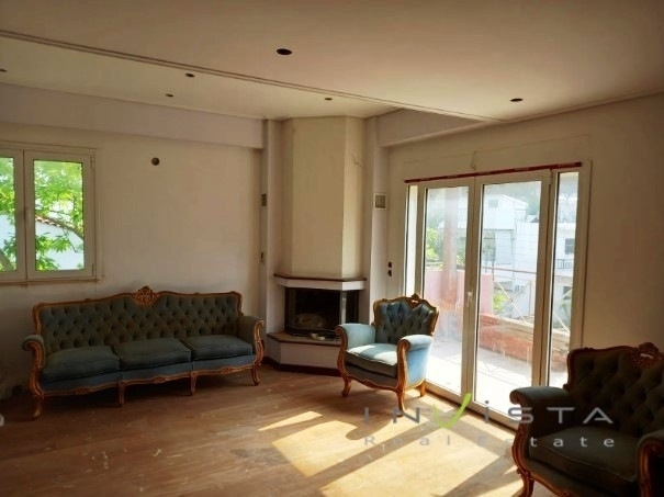 (For Sale) Residential Floor Apartment || East Attica/Glyka Nera - 150 Sq.m, 3 Bedrooms, 320.000€ 