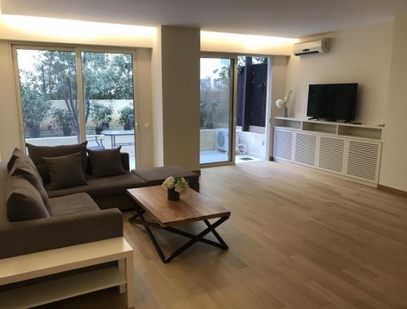 (For Rent) Residential Apartment || Athens South/Glyfada - 130 Sq.m, 2 Bedrooms, 2.900€ 