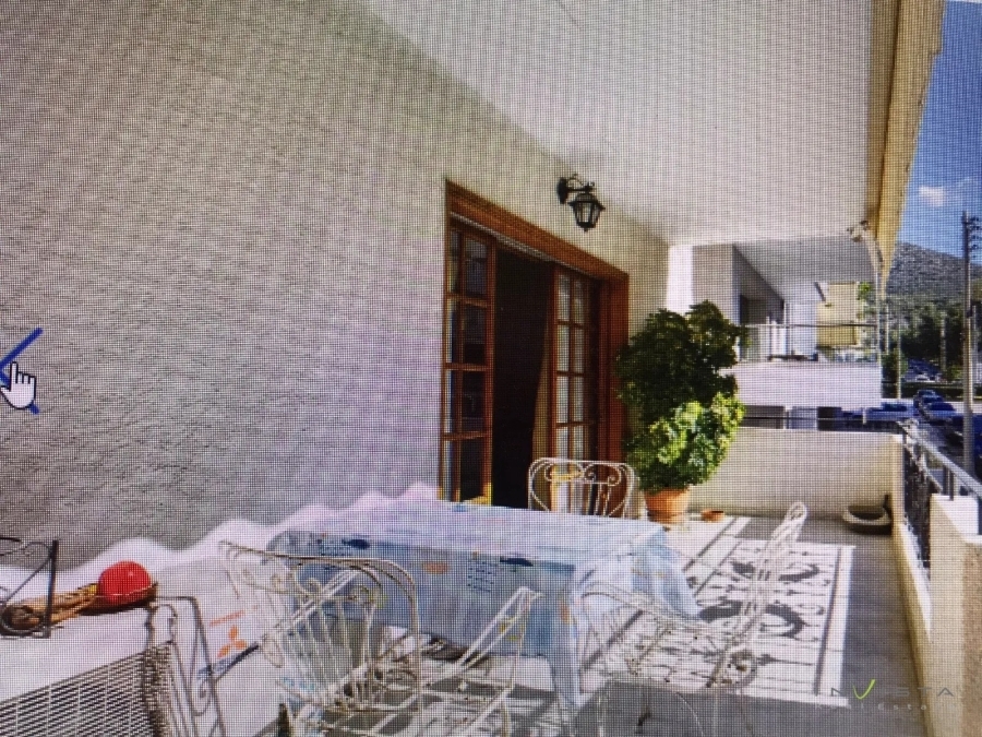 (For Rent) Residential Floor Apartment || Athens South/Argyroupoli - 125 Sq.m, 3 Bedrooms, 1.025€ 