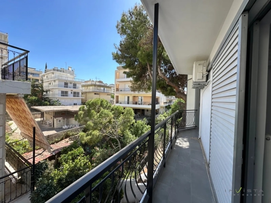 (For Rent) Residential Floor Apartment || Athens South/Glyfada - 116 Sq.m, 3 Bedrooms, 1.100€ 
