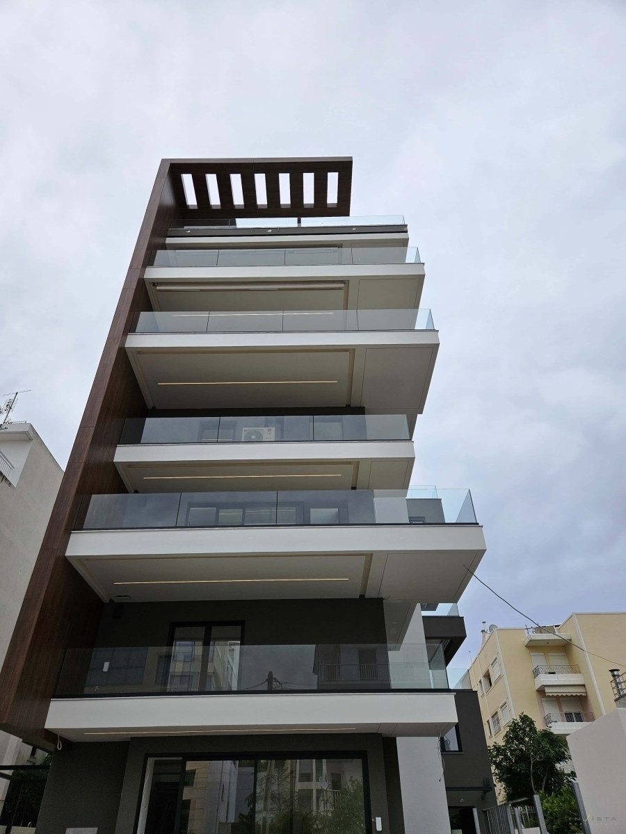 (For Sale) Residential Apartment || Athens South/Glyfada - 56 Sq.m, 1 Bedrooms, 375.000€ 