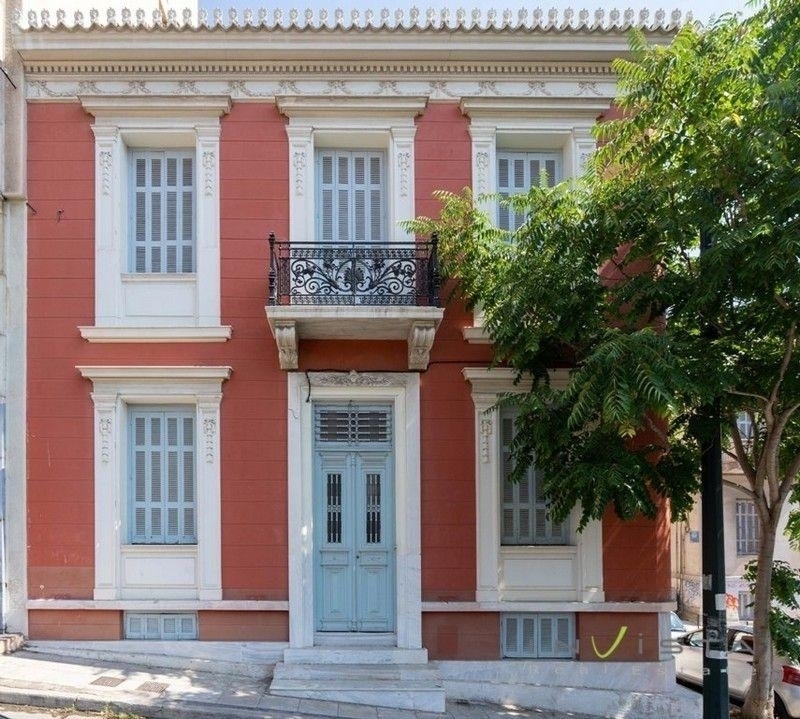 (Προς Πώληση) Κατοικία Πολυκατοικία/Κτίριο || Αθήνα Κέντρο/Αθήνα - 351 τ.μ, 3 Υ/Δ, 1.050.000€ 