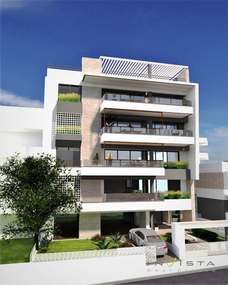 (Προς Πώληση) Κατοικία Διαμέρισμα || Αθήνα Νότια/Γλυφάδα - 128 τ.μ, 3 Υ/Δ, 800.000€ 