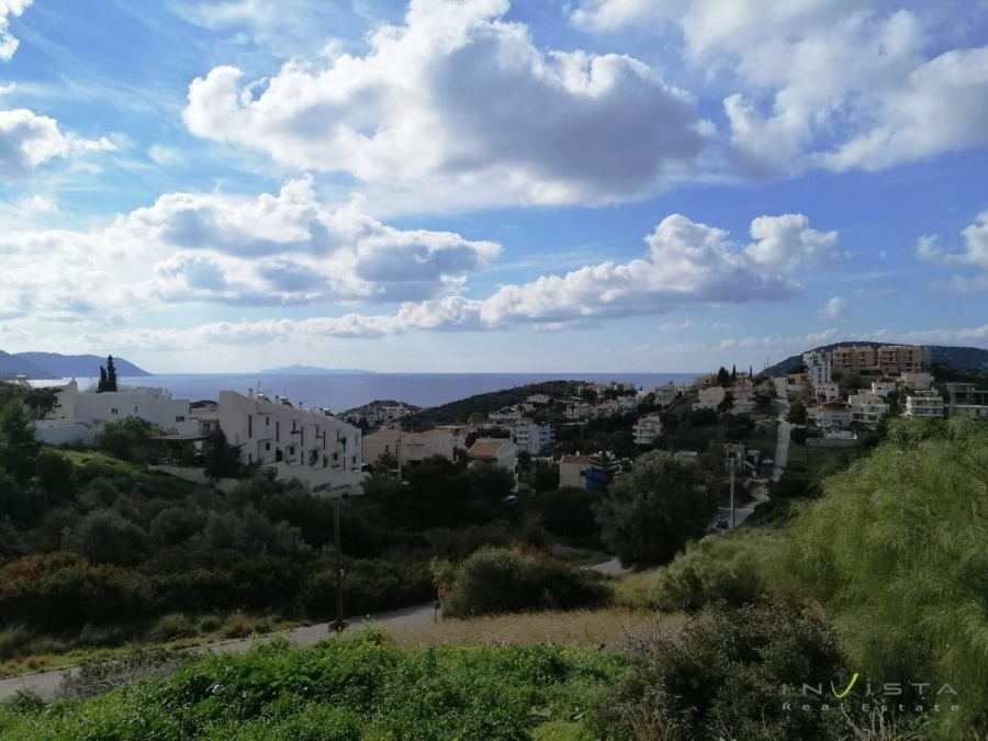 (For Sale) Land Plot || East Attica/Anavyssos - 618 Sq.m, 320.000€ 