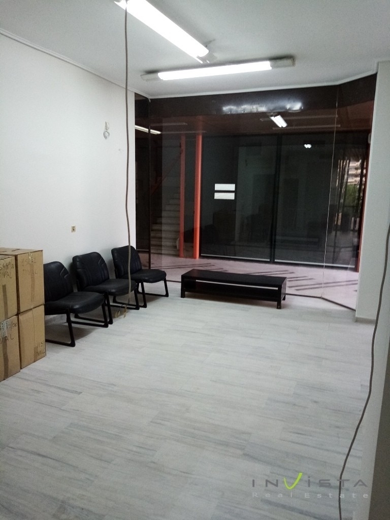 (Προς Ενοικίαση) Επαγγελματικός Χώρος Γραφείο || Αθήνα Νότια/Παλαιό Φάληρο - 33 τ.μ, 450€ 