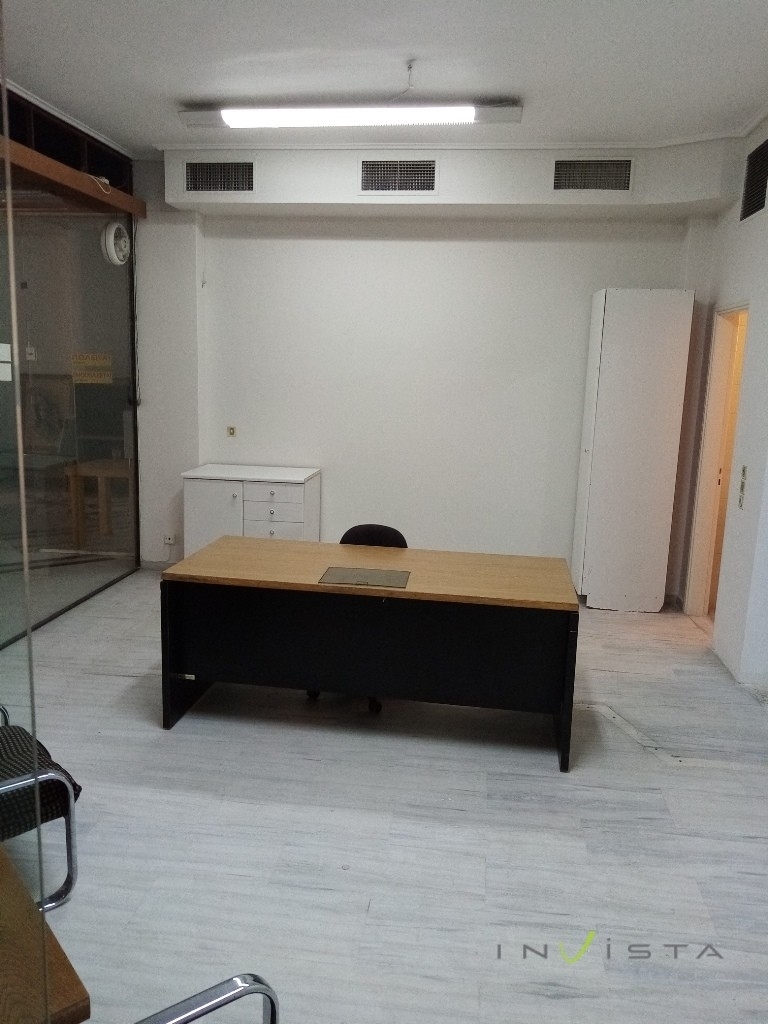 (Προς Ενοικίαση) Επαγγελματικός Χώρος Γραφείο || Αθήνα Νότια/Παλαιό Φάληρο - 27 τ.μ, 450€ 