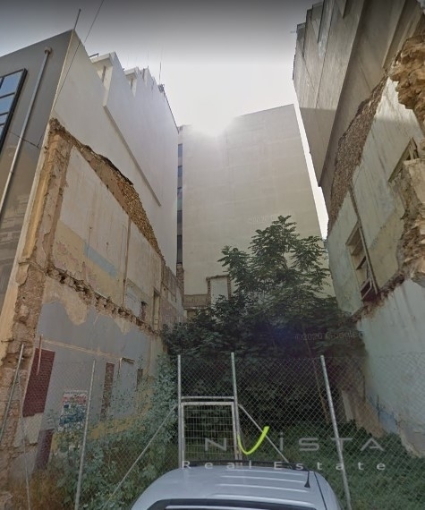 (For Sale) Land Plot || Piraias/Piraeus - 163 Sq.m, 800.000€ 