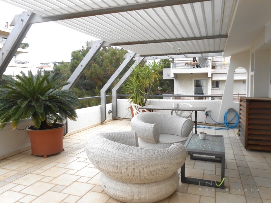 (For Rent) Residential Maisonette || Athens South/Glyfada - 198 Sq.m, 3 Bedrooms, 3.000€ 
