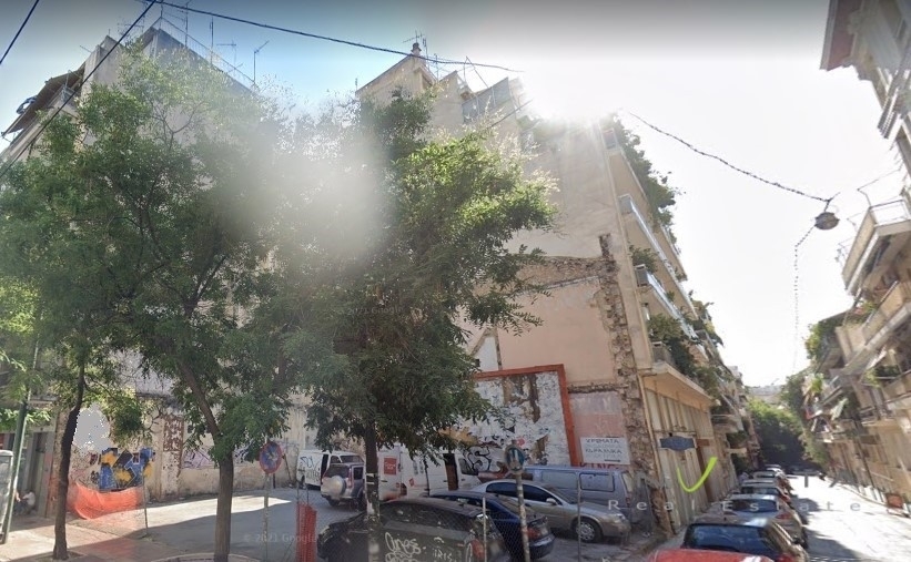 (For Sale) Land Plot || Athens Center/Athens - 212 Sq.m, 450.000€ 