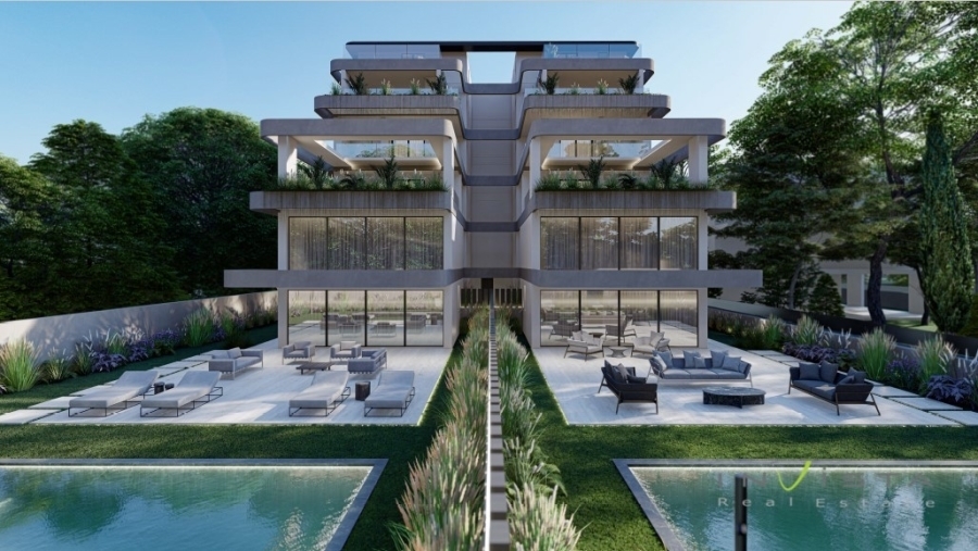 (For Sale) Residential Maisonette || Athens South/Glyfada - 235 Sq.m, 3 Bedrooms, 2.300.000€ 