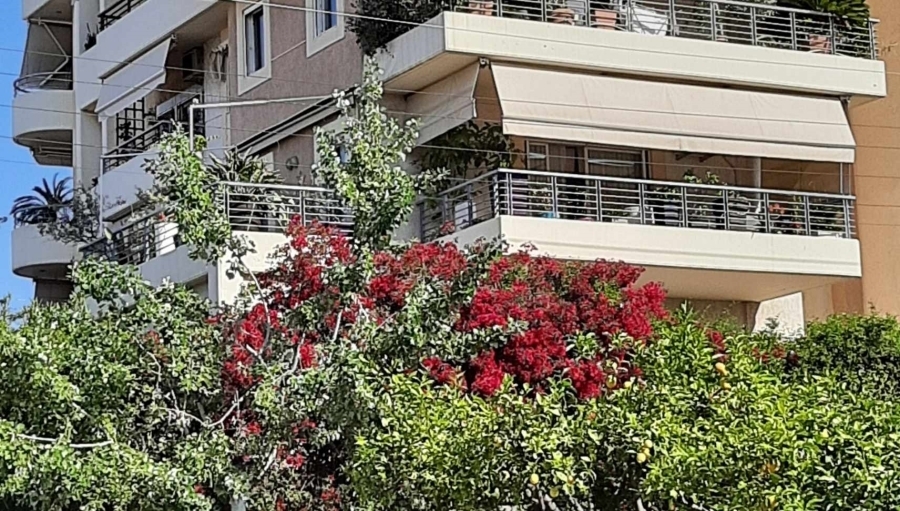 (Προς Πώληση) Κατοικία Διαμέρισμα || Αθήνα Νότια/Άλιμος - 134 τ.μ, 3 Υ/Δ, 535.000€ 