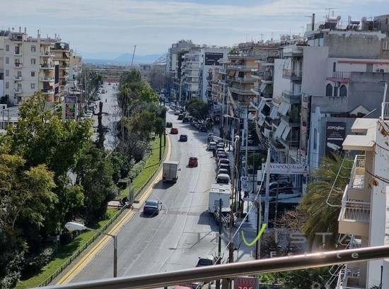 (Προς Πώληση) Κατοικία Διαμέρισμα || Αθήνα Νότια/Καλλιθέα - 98 τ.μ, 3 Υ/Δ, 335.000€ 