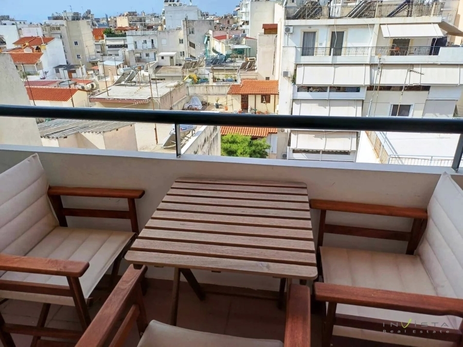 (For Sale) Residential Floor Apartment || Athens South/Nea Smyrni - 107 Sq.m, 2 Bedrooms, 340.000€ 