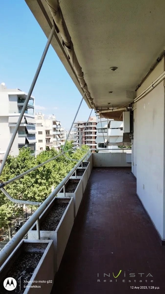 (For Sale) Residential Floor Apartment || Athens South/Palaio Faliro - 100 Sq.m, 2 Bedrooms, 300.000€ 