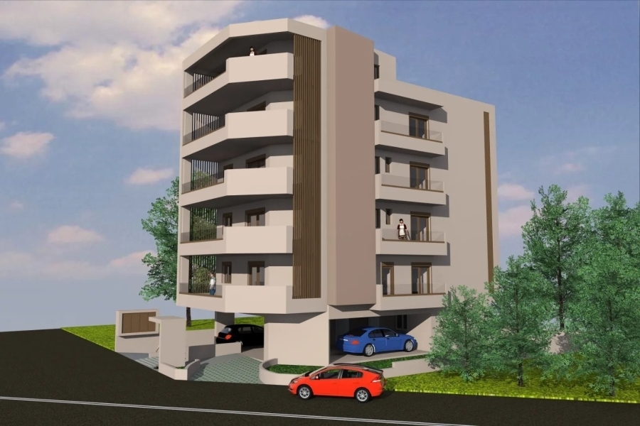 (For Sale) Residential Apartment || East Attica/Pallini - 45 Sq.m, 1 Bedrooms, 145.000€ 