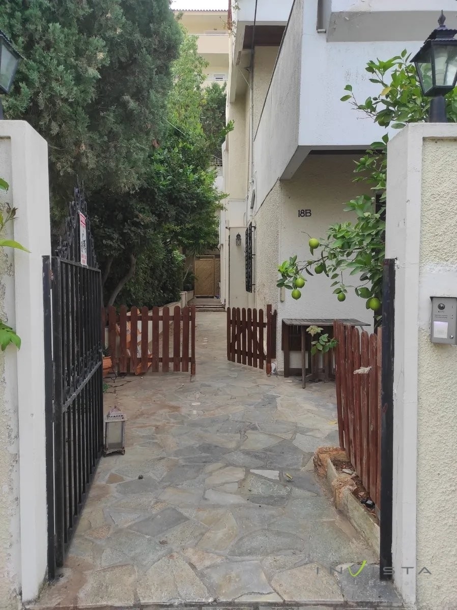 (For Rent) Residential Apartment || Athens South/Alimos - 68 Sq.m, 1 Bedrooms, 800€ 