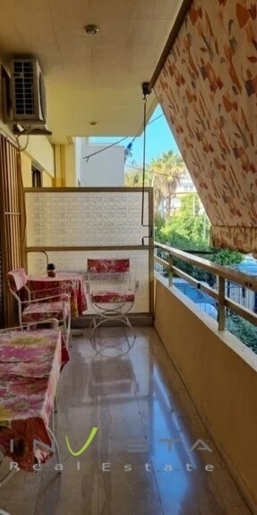 (For Sale) Residential Apartment || Athens South/Nea Smyrni - 98 Sq.m, 2 Bedrooms, 245.000€ 