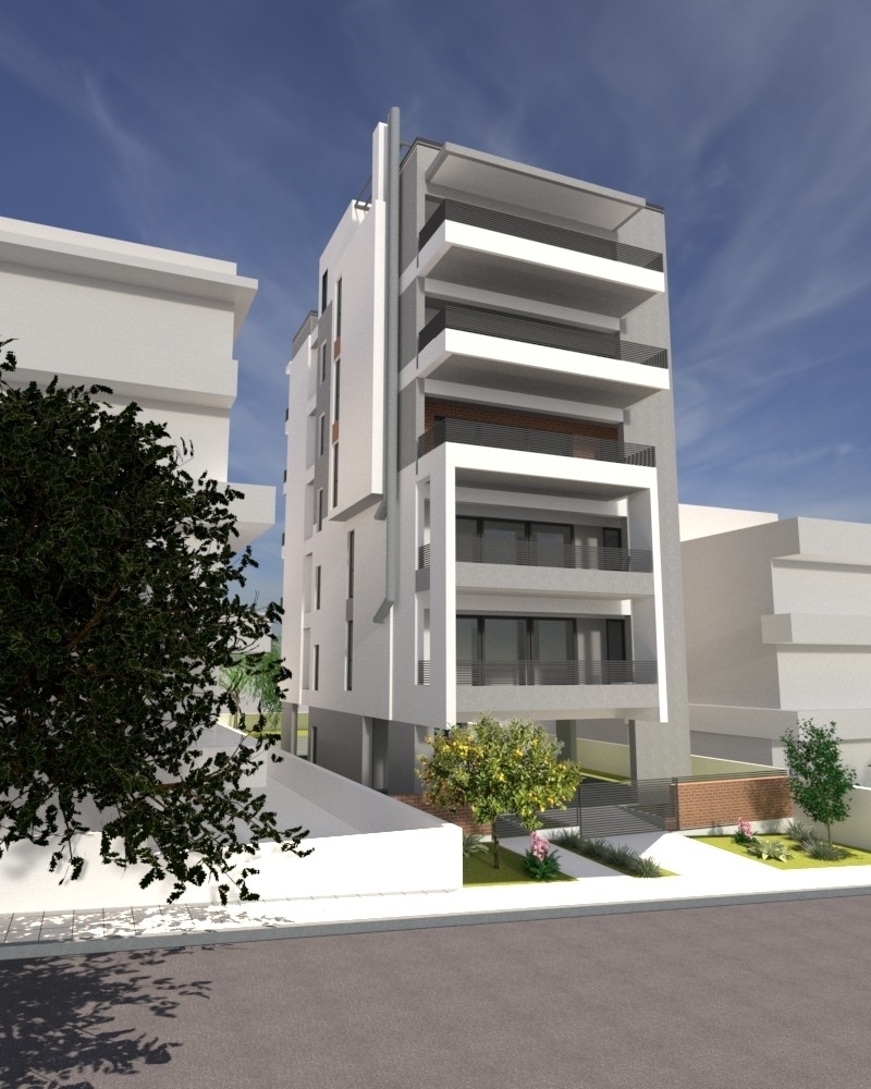 (Προς Πώληση) Κατοικία Διαμέρισμα || Αθήνα Νότια/Γλυφάδα - 138 τ.μ, 3 Υ/Δ, 620.000€ 