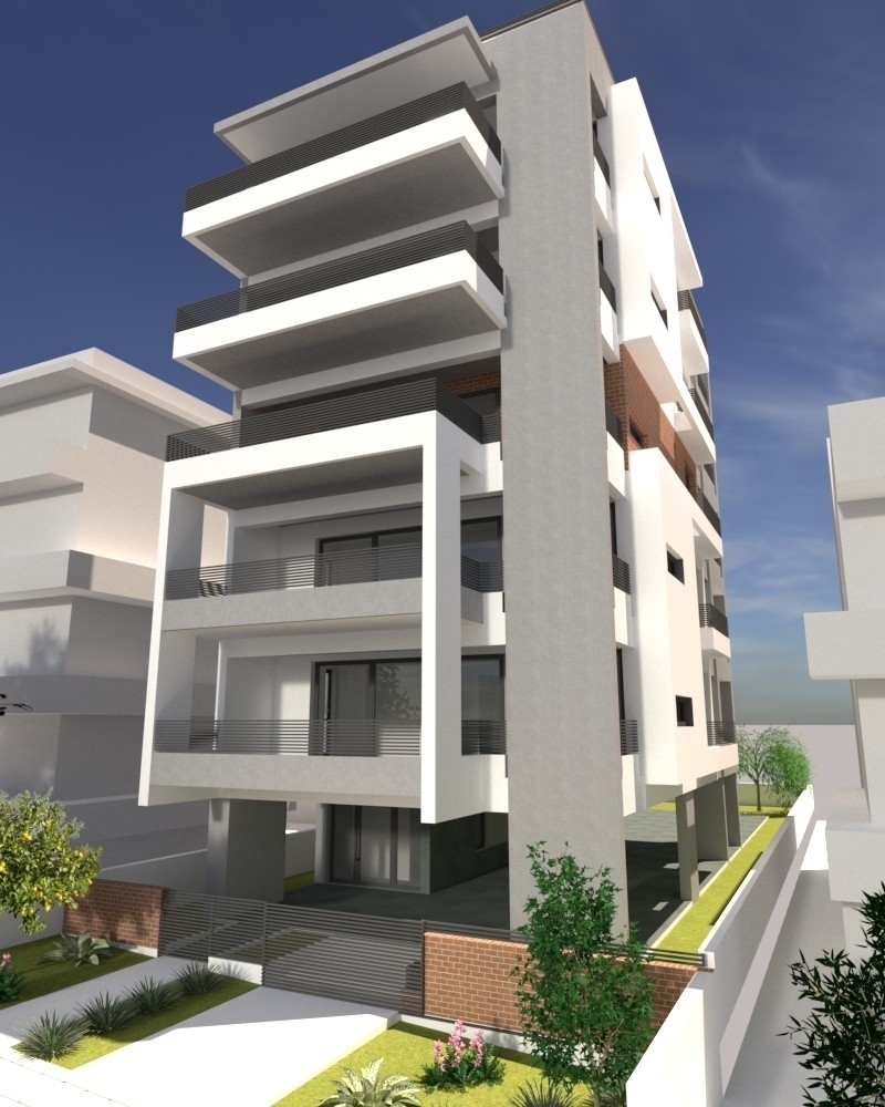 (Προς Πώληση) Κατοικία Διαμέρισμα || Αθήνα Νότια/Γλυφάδα - 120 τ.μ, 3 Υ/Δ, 445.000€ 
