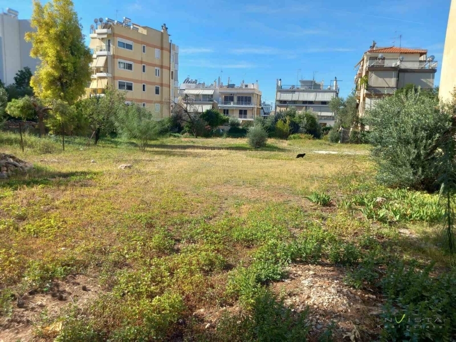 (Προς Πώληση) Αξιοποιήσιμη Γη Οικόπεδο || Αθήνα Νότια/Ελληνικό - 407 τ.μ, 750.000€ 