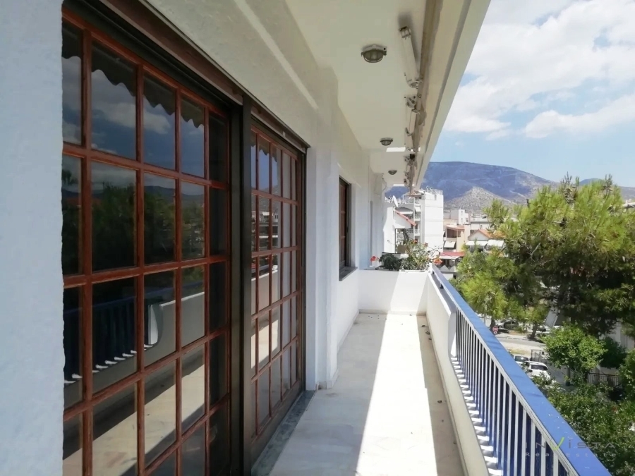 (For Rent) Residential Apartment || Athens South/Agios Dimitrios - 167 Sq.m, 3 Bedrooms, 1.100€ 