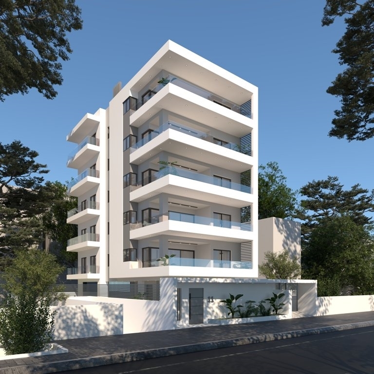 (For Sale) Residential Floor Apartment || Athens South/Glyfada - 130 Sq.m, 3 Bedrooms, 715.000€ 