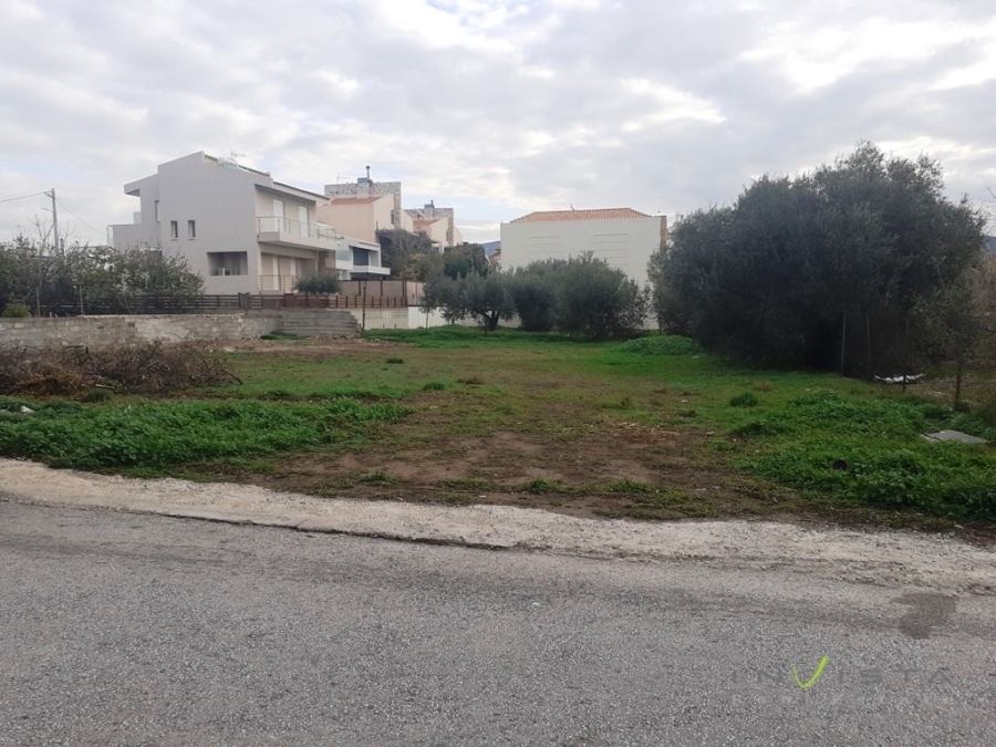 (For Sale) Land Plot || East Attica/Vari-Varkiza - 446 Sq.m, 446.000€ 