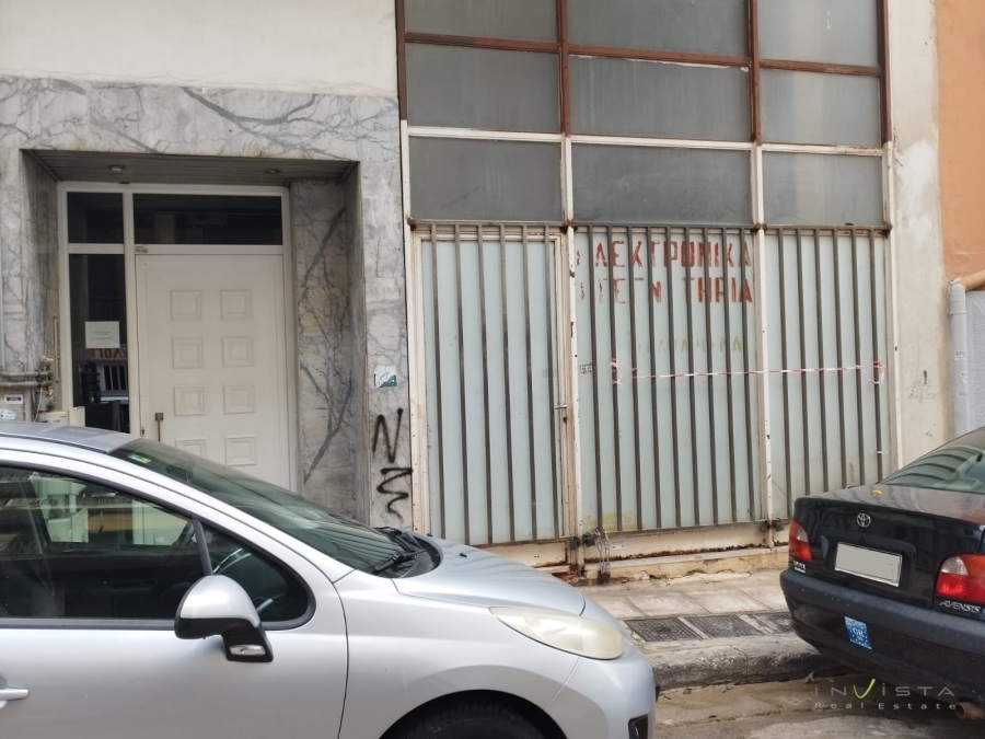 (For Sale) Commercial Retail Shop || Athens Center/Athens - 120 Sq.m, 70.000€ 