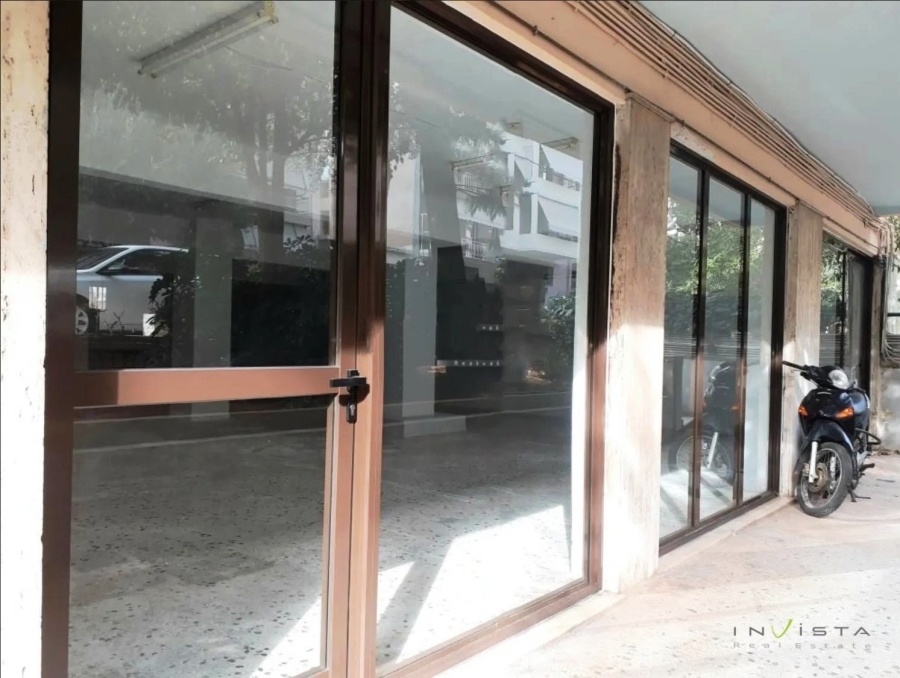 (For Sale) Commercial Retail Shop || Athens South/Nea Smyrni - 184 Sq.m, 185.000€ 