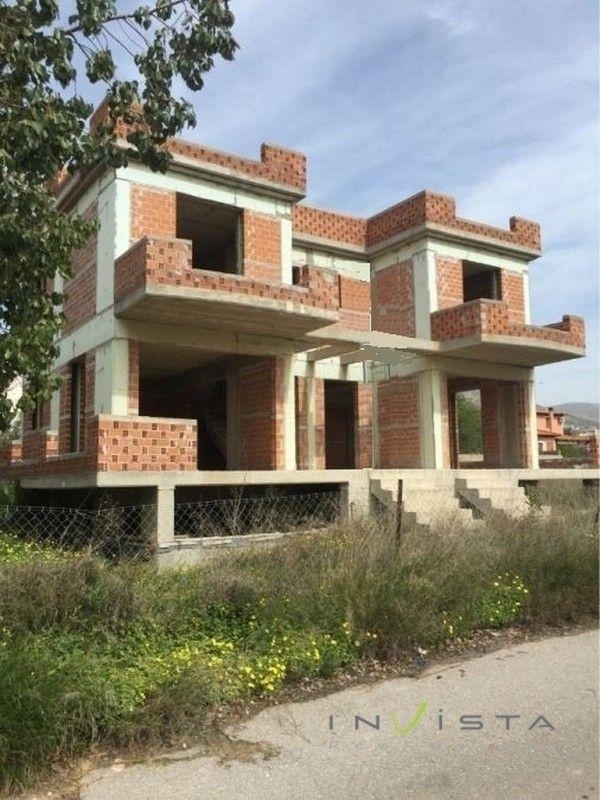 (For Sale) Residential Detached house || East Attica/Kalyvia-Lagonisi - 300 Sq.m, 6 Bedrooms, 550.000€ 