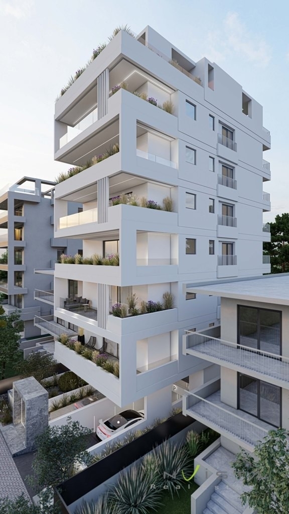 (For Sale) Residential Apartment || Athens South/Palaio Faliro - 93 Sq.m, 2 Bedrooms, 550.000€ 