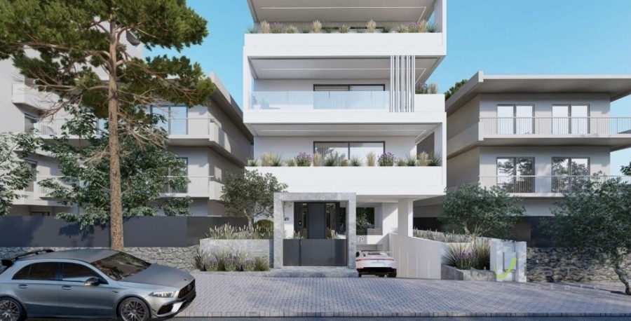 (For Sale) Residential Apartment || Athens South/Palaio Faliro - 93 Sq.m, 2 Bedrooms, 580.000€ 