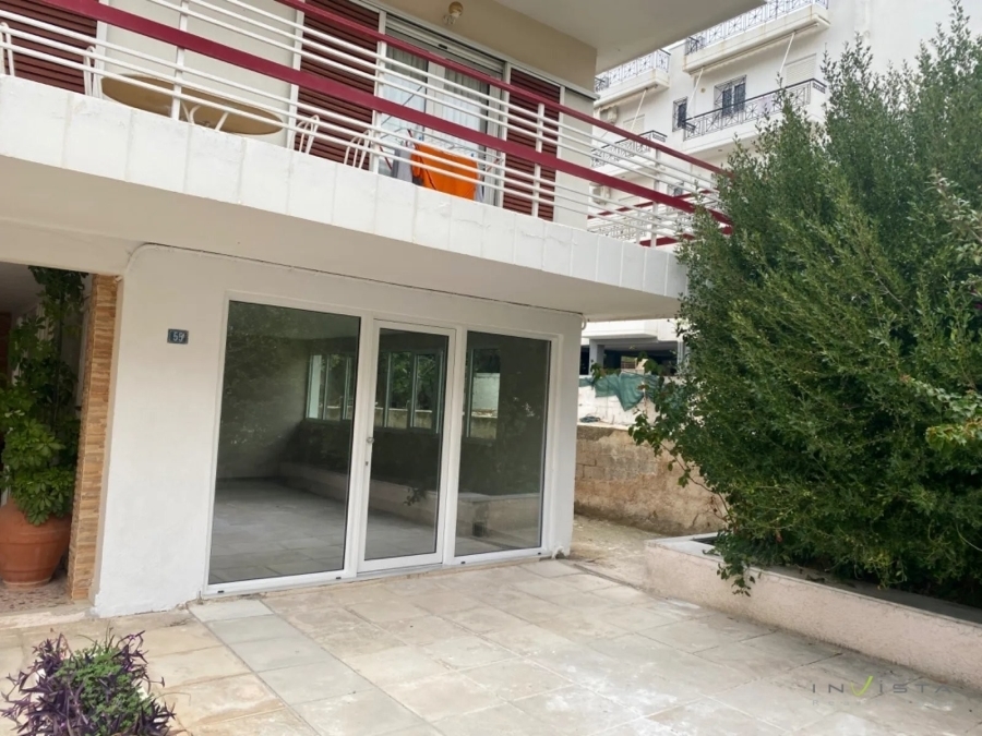(For Sale) Residential Apartment || Athens South/Glyfada - 55 Sq.m, 2 Bedrooms, 180.000€ 