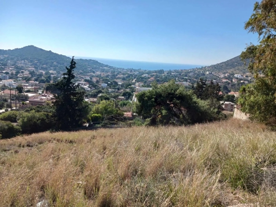 (For Sale) Land Plot || East Attica/Kalyvia-Lagonisi - 1.000 Sq.m, 780.000€ 