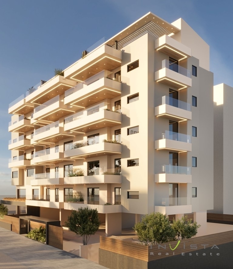 (For Sale) Residential Apartment || Athens South/Agios Dimitrios - 102 Sq.m, 3 Bedrooms, 490.000€ 