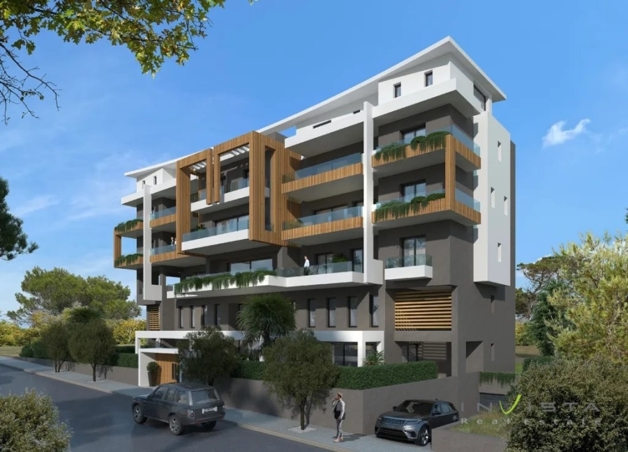 (For Sale) Residential Apartment || Athens South/Alimos - 117 Sq.m, 3 Bedrooms, 850.000€ 