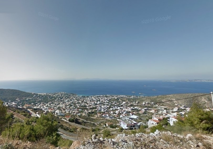 (For Sale) Land Plot || East Attica/Saronida - 610 Sq.m, 380.000€ 
