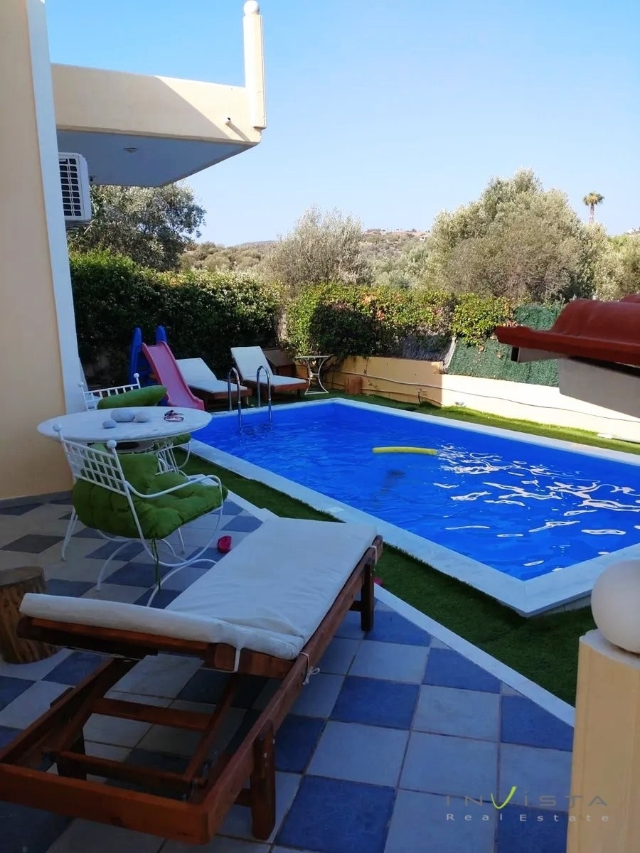 (For Sale) Residential Detached house || East Attica/Koropi - 135 Sq.m, 3 Bedrooms, 550.000€ 