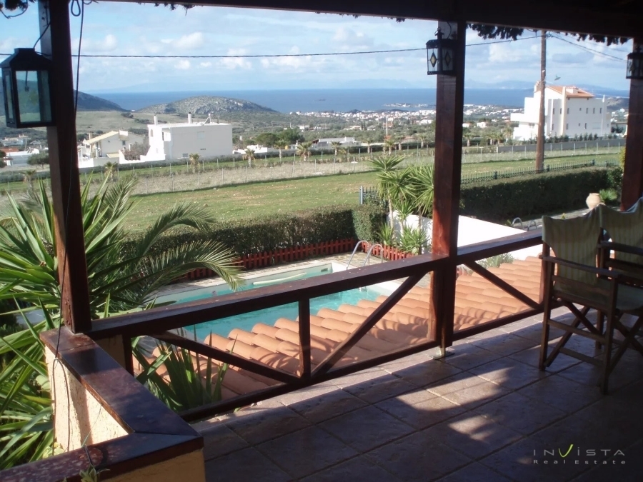 (For Sale) Residential Detached house || East Attica/Kalyvia-Lagonisi - 220 Sq.m, 4 Bedrooms, 510.000€ 