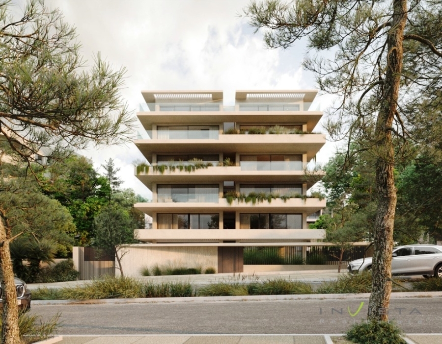 (For Sale) Residential Apartment || Athens South/Glyfada - 101 Sq.m, 2 Bedrooms, 710.000€ 