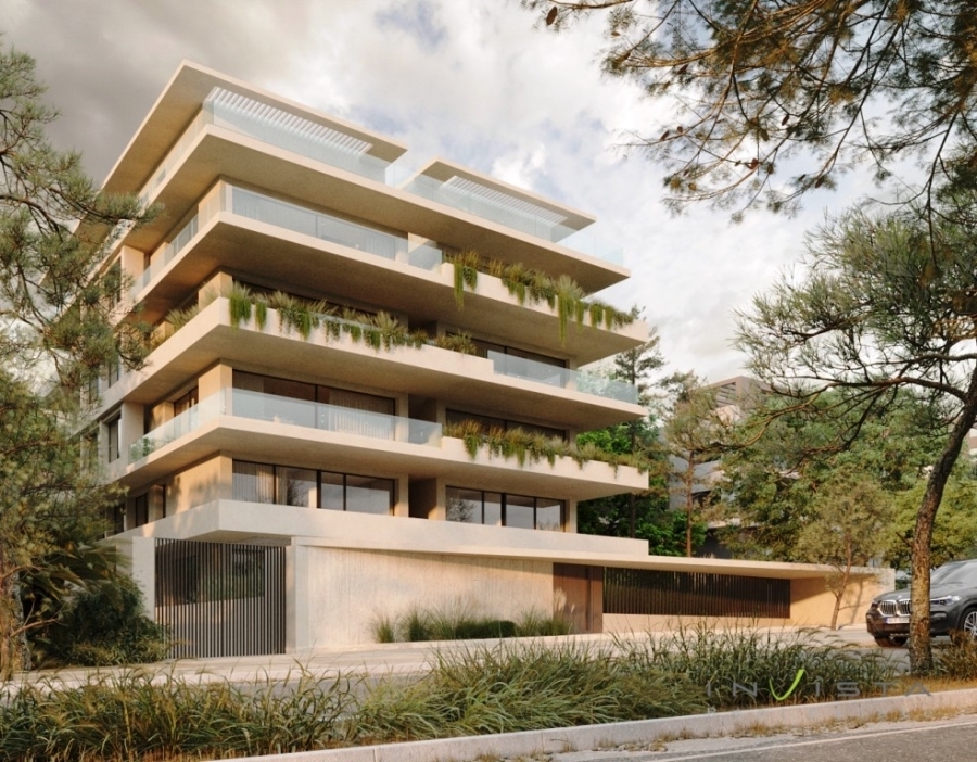 (For Sale) Residential Apartment || Athens South/Glyfada - 101 Sq.m, 2 Bedrooms, 690.000€ 