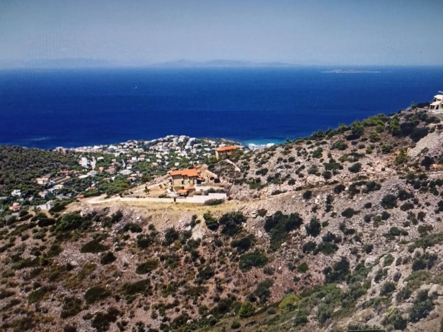 (For Sale) Land Plot || East Attica/Saronida - 1.213 Sq.m, 570.000€ 