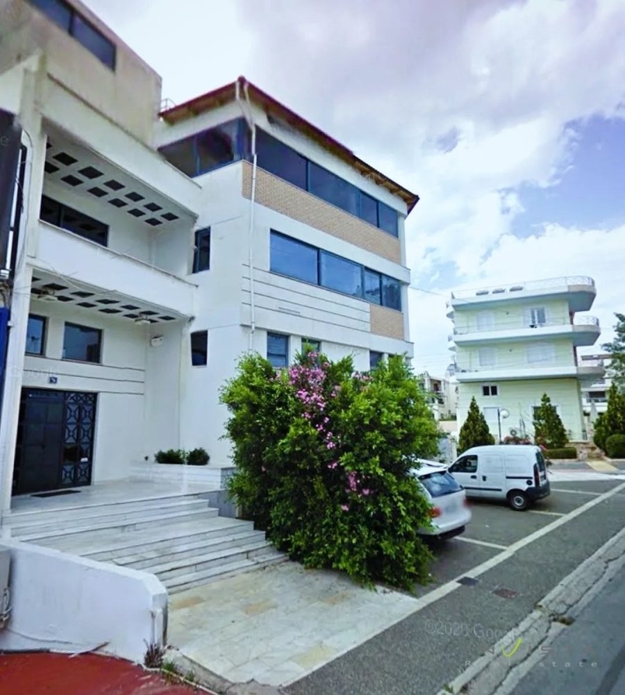 (For Rent) Commercial Building || Athens South/Argyroupoli - 941 Sq.m, 8.500€ 