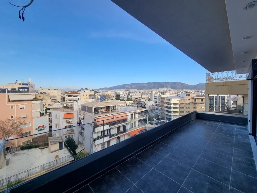 (Προς Πώληση) Κατοικία Μεζονέτα || Αθήνα Νότια/Παλαιό Φάληρο - 137 τ.μ, 4 Υ/Δ, 640.000€ 
