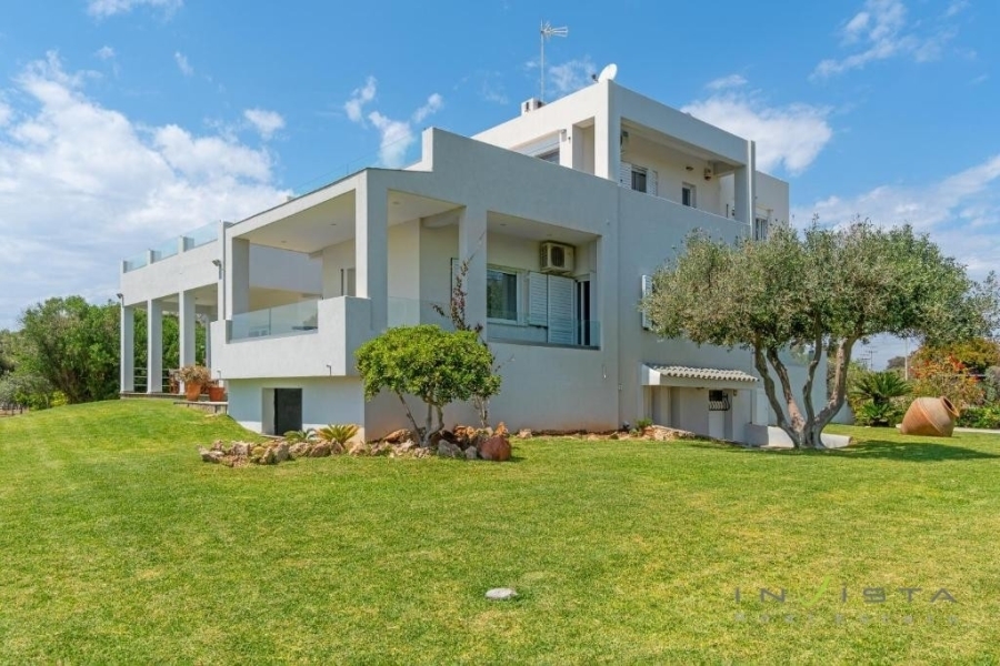 (Προς Πώληση) Κατοικία Μονοκατοικία || Ανατολική Αττική/Λαυρεωτική - 434 τ.μ, 9 Υ/Δ, 2.000.000€ 