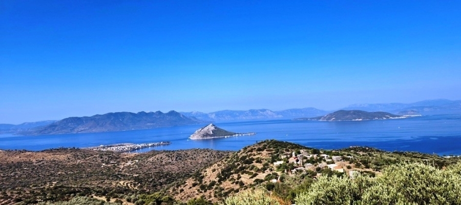 (Προς Πώληση) Κατοικία Μονοκατοικία || Πειραιάς/Αίγινα - 200 τ.μ, 3 Υ/Δ, 770.000€ 