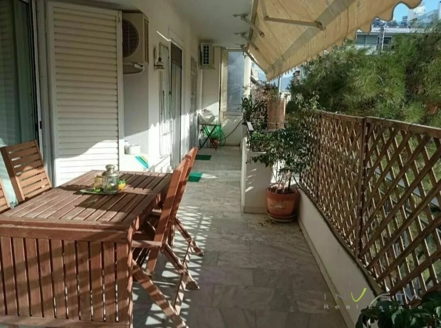 (Προς Πώληση) Κατοικία Διαμέρισμα || Αθήνα Νότια/Παλαιό Φάληρο - 113 τ.μ, 3 Υ/Δ, 355.000€ 