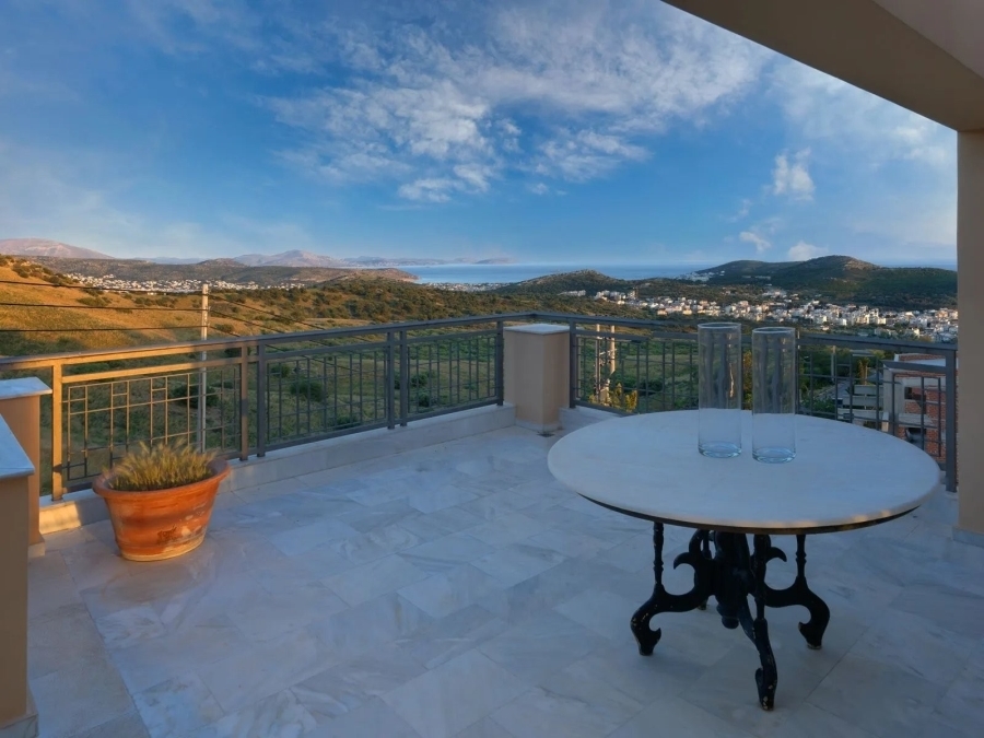 (For Rent) Residential Maisonette || East Attica/Voula - 480 Sq.m, 6 Bedrooms, 6.000€ 