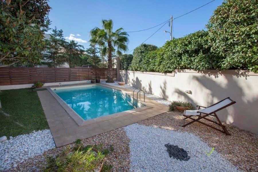 (For Sale) Residential Detached house || East Attica/Vari-Varkiza - 270 Sq.m, 4 Bedrooms, 950.000€ 