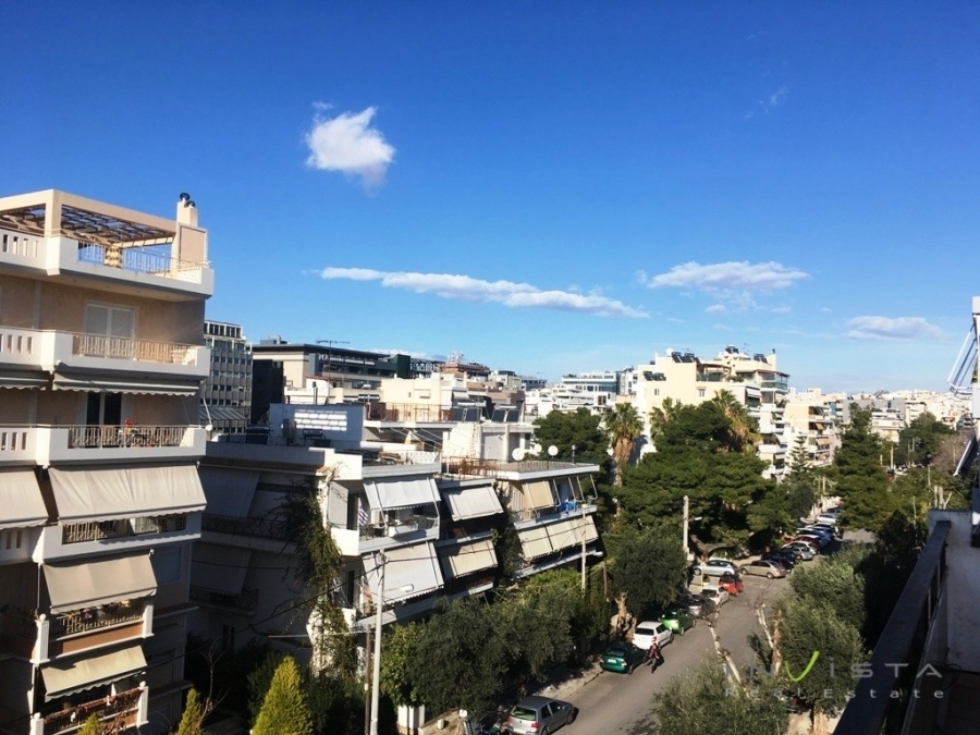 (For Sale) Residential Maisonette || Athens South/Palaio Faliro - 129 Sq.m, 3 Bedrooms, 290.000€ 